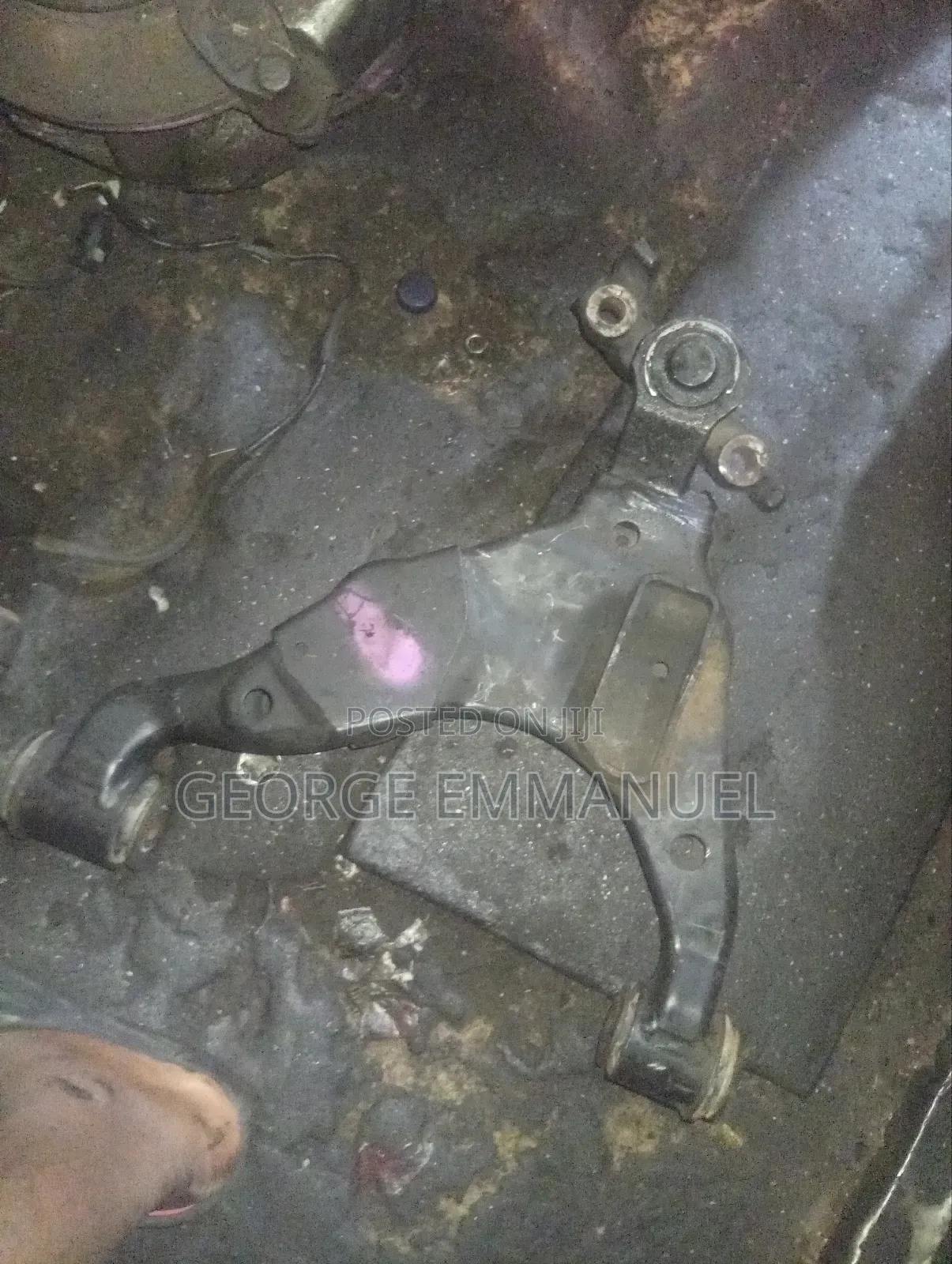Lower Arm Toyota Hilux