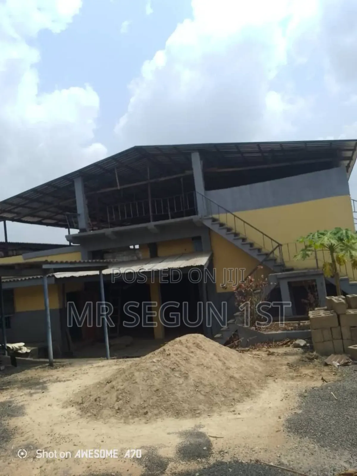 Warehouse and Office Space to Let