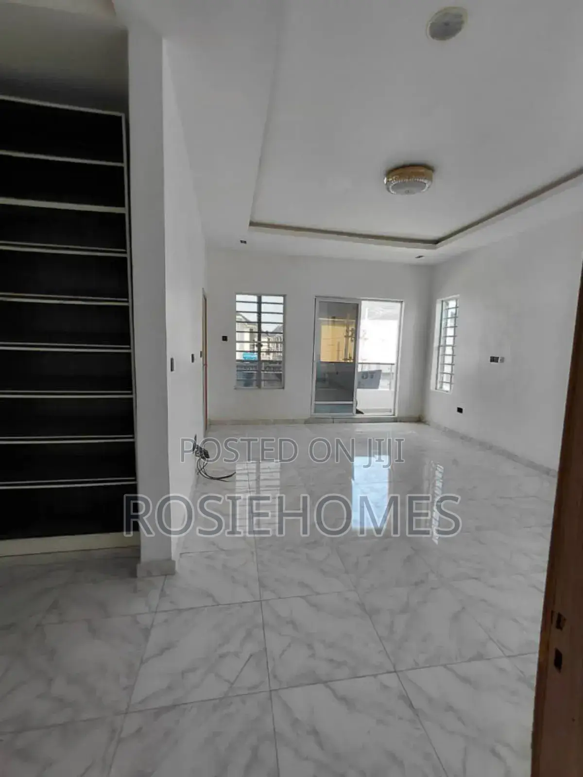 4bdrm Duplex in Light Estate, Ikate for rent