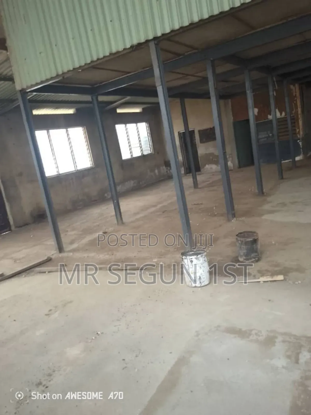 Warehouse and Office Space to Let