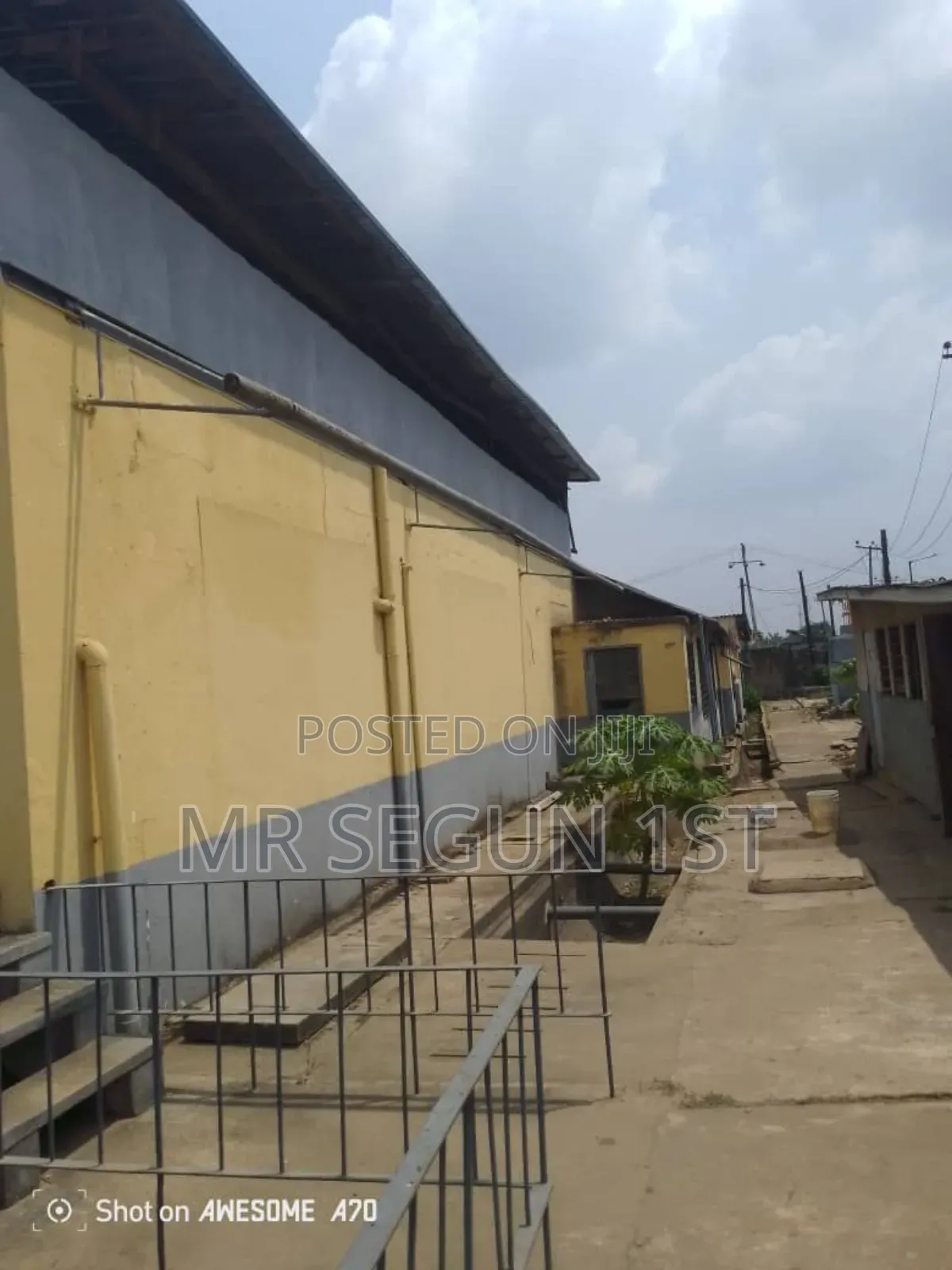 Warehouse and Office Space to Let
