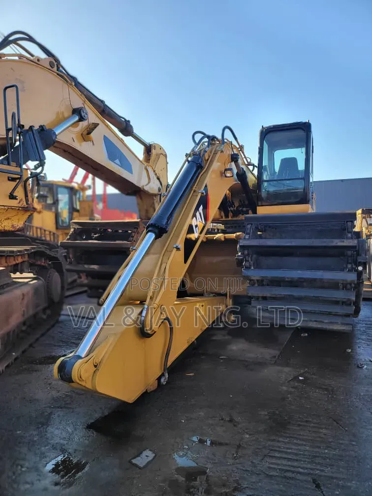 Swamp Buggy Excavator 320dl - Foreign Use