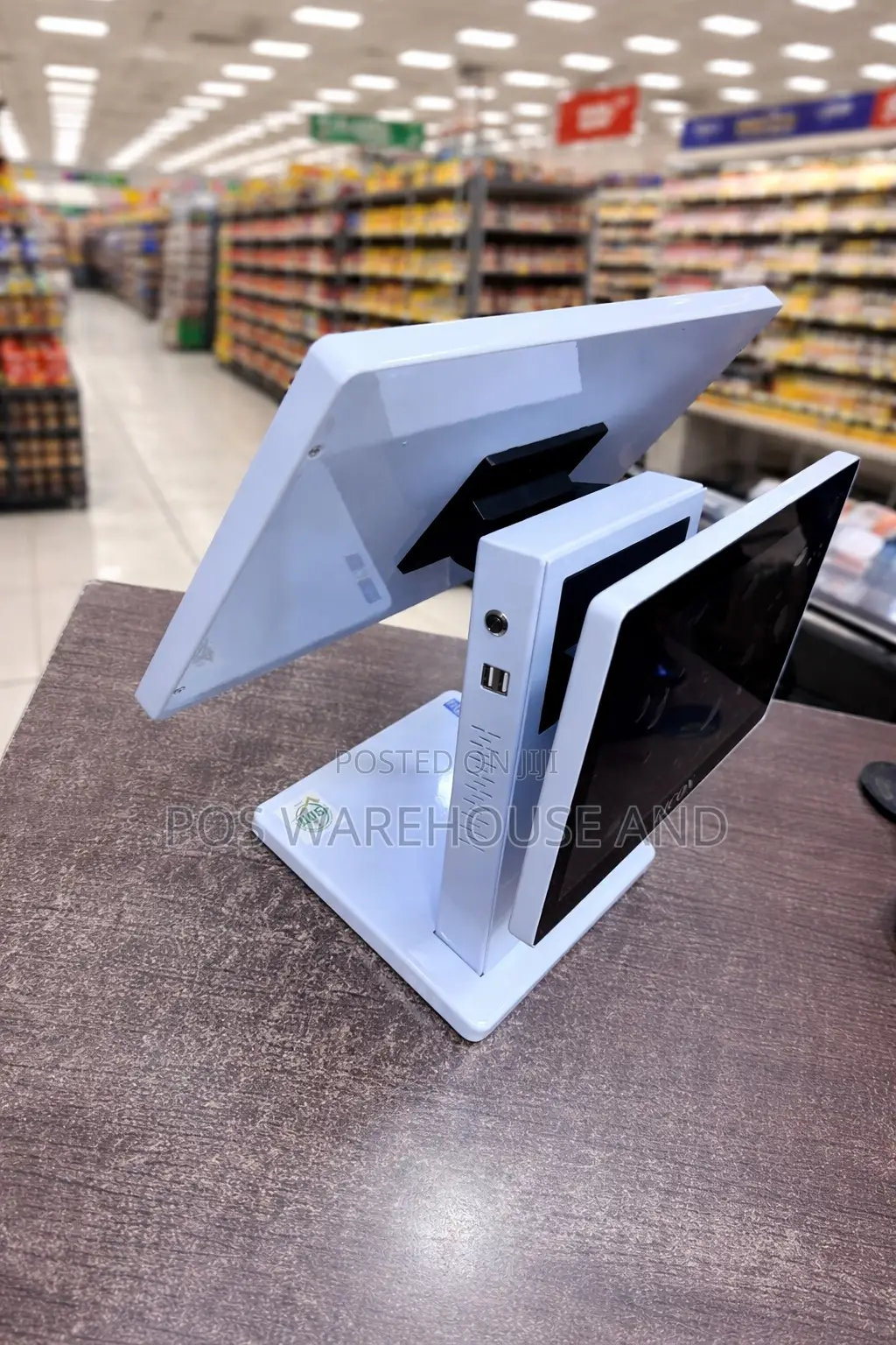Licon Lp570i Double Screen Pos System