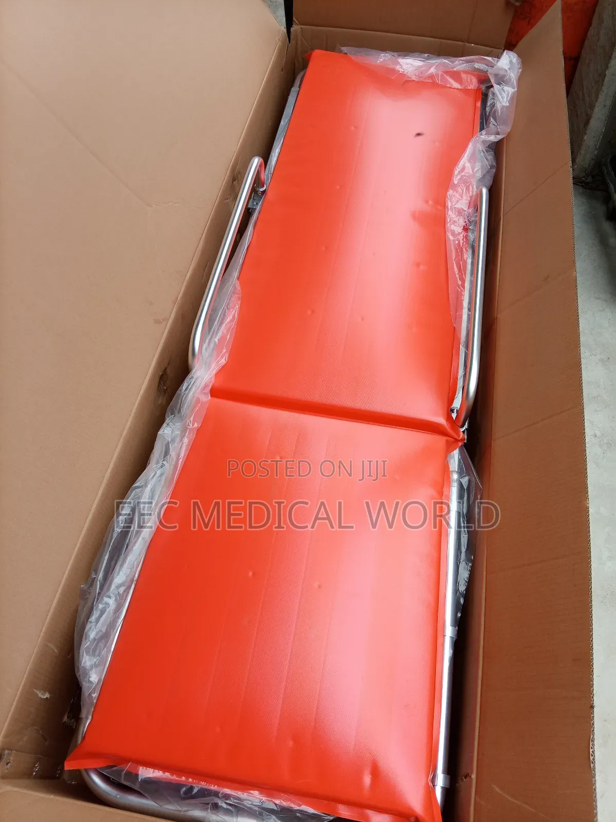 Ambulance Stretcher