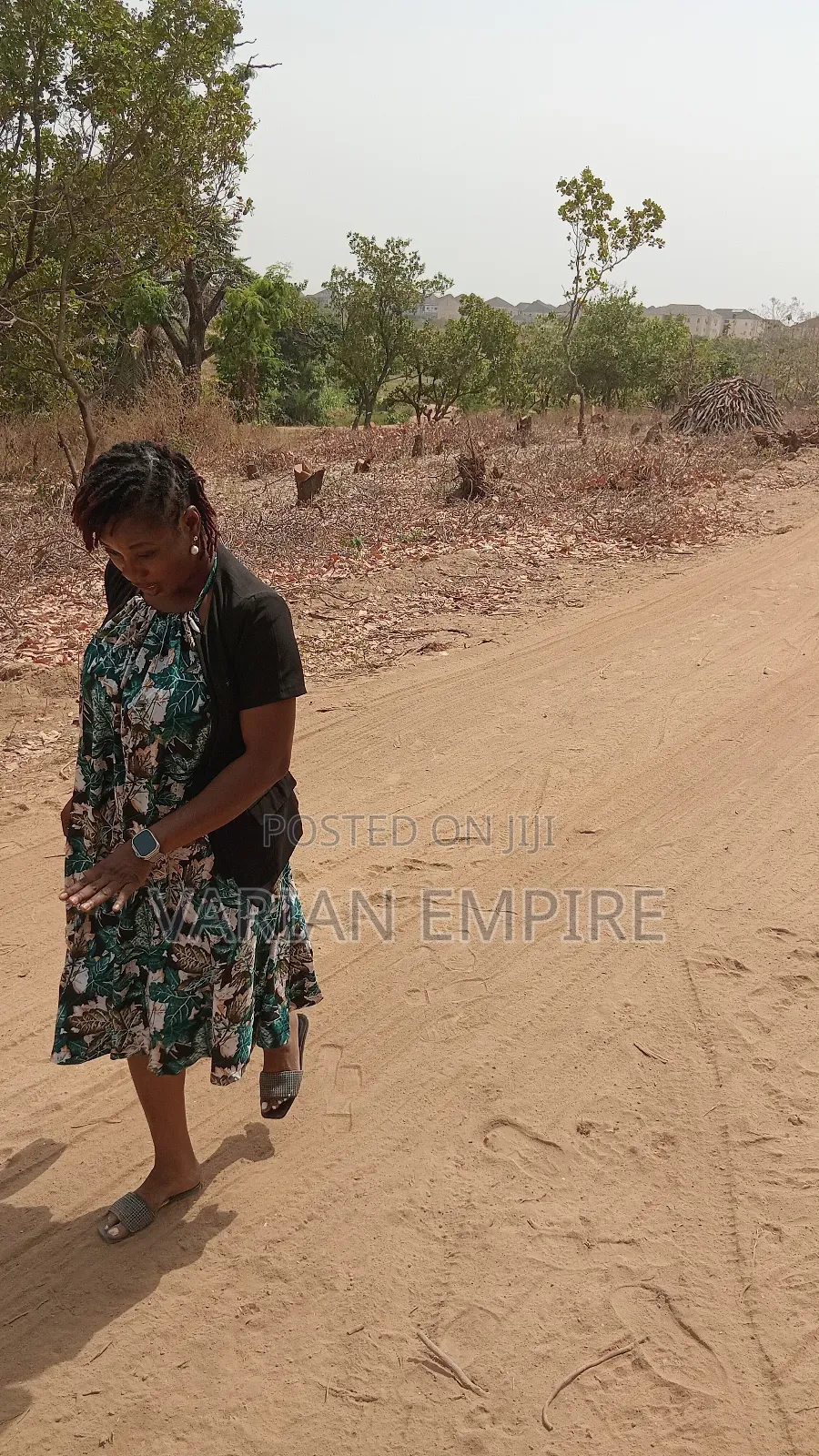 Land in Lokogoma