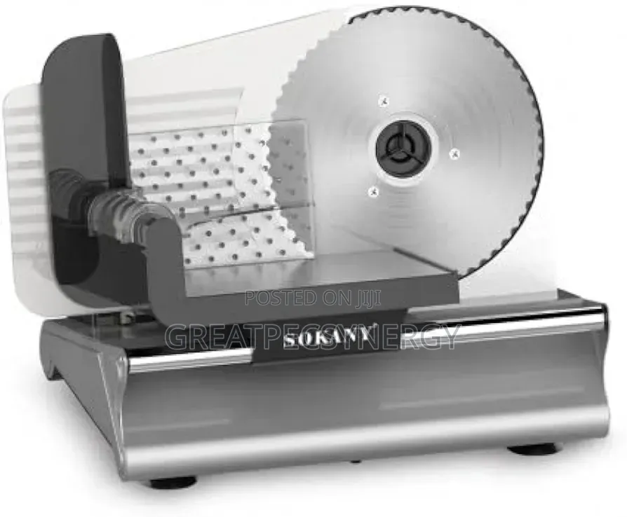 Sokany Meat Slicer -food Slicer