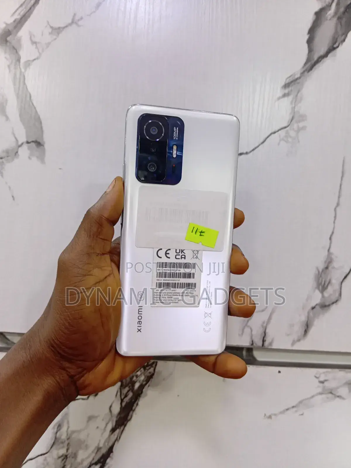 Xiaomi 11T 256 GB White