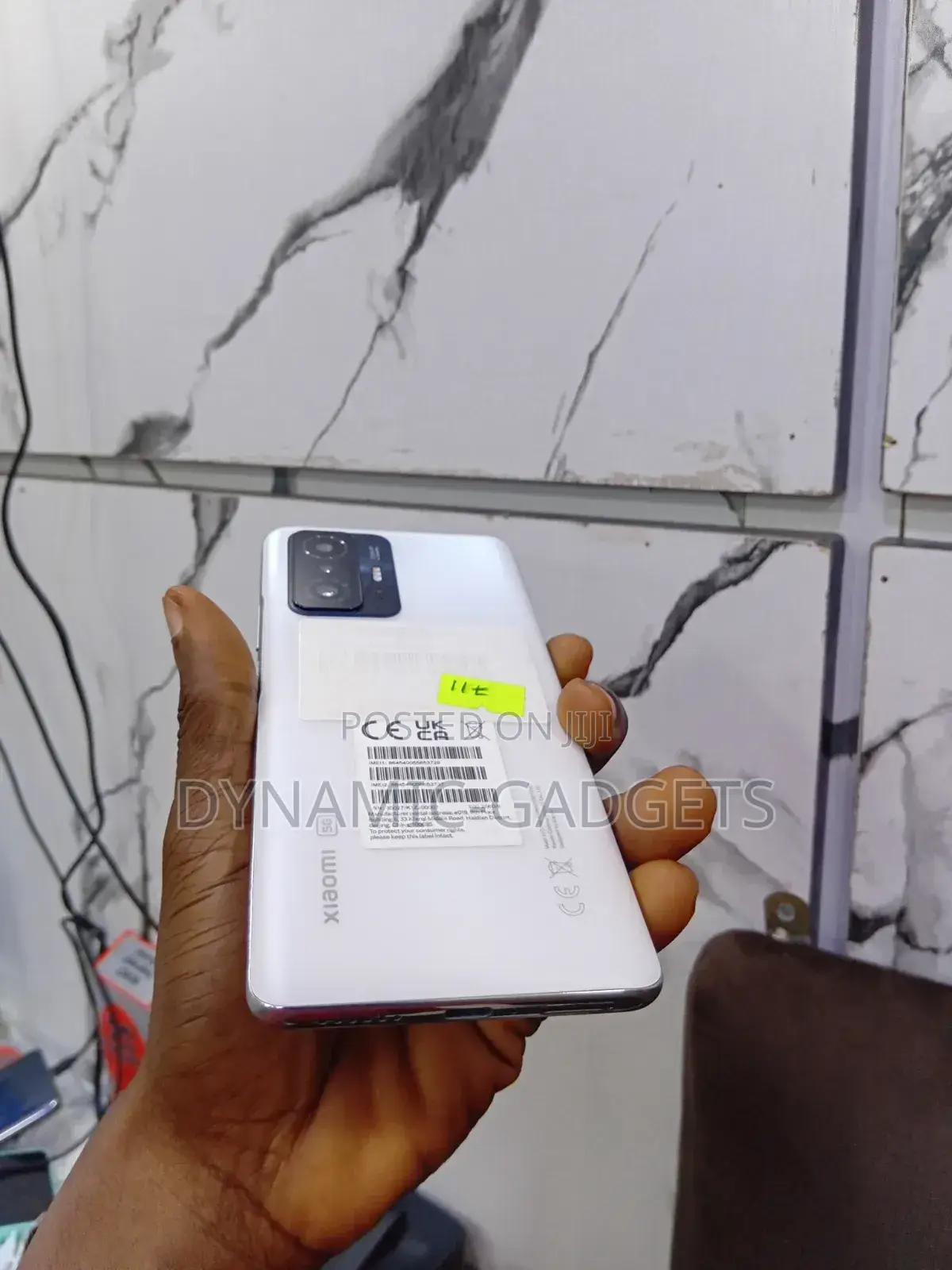 Xiaomi 11T 256 GB White