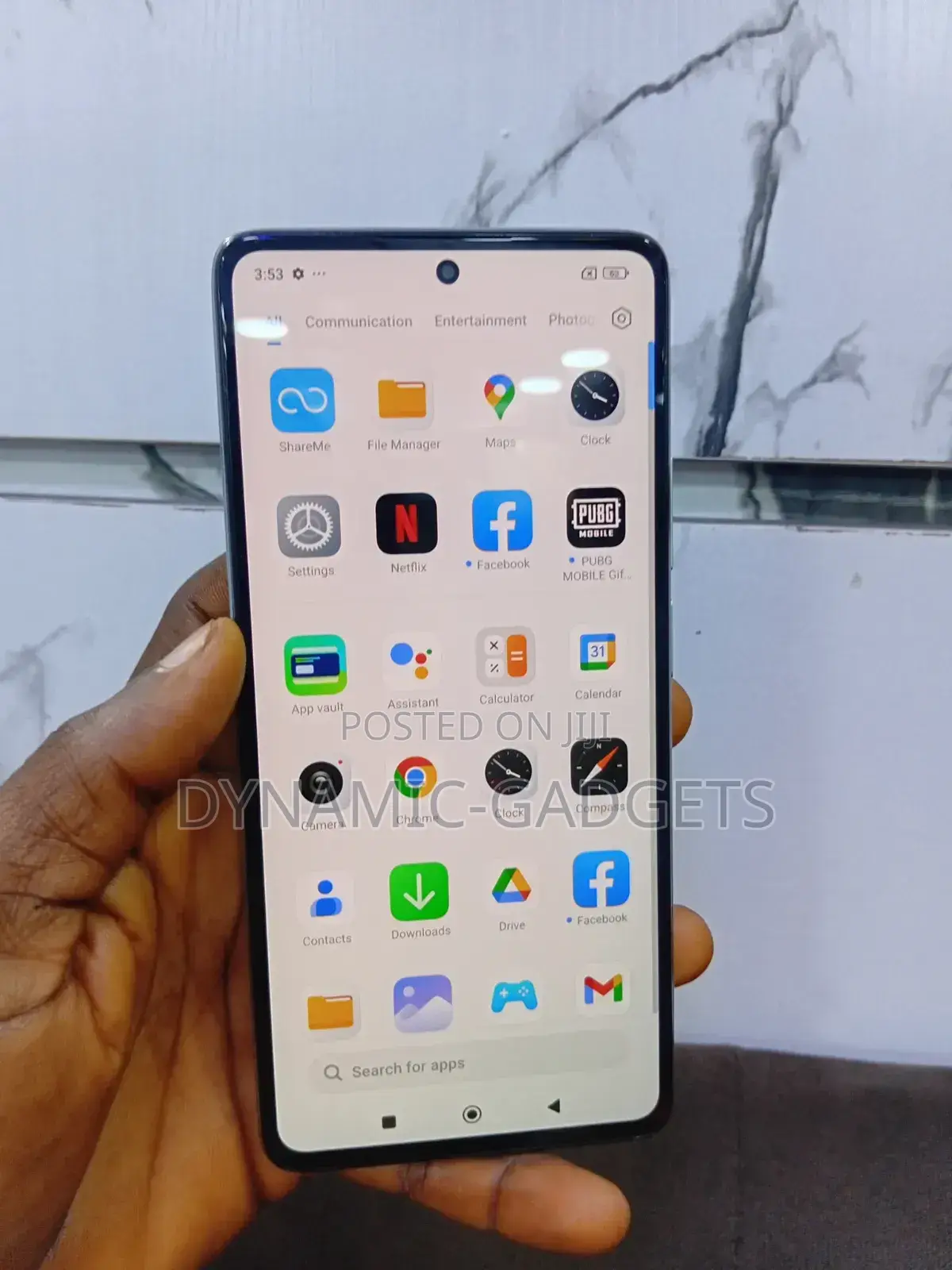 Xiaomi 11T 256 GB White