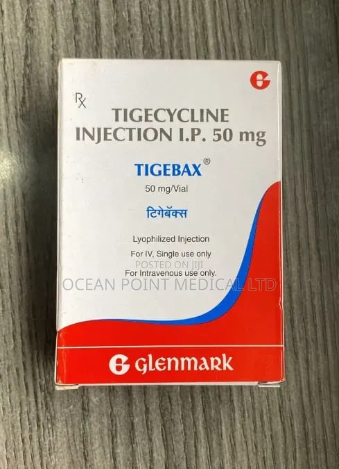 Tigecycline Injection 50mg