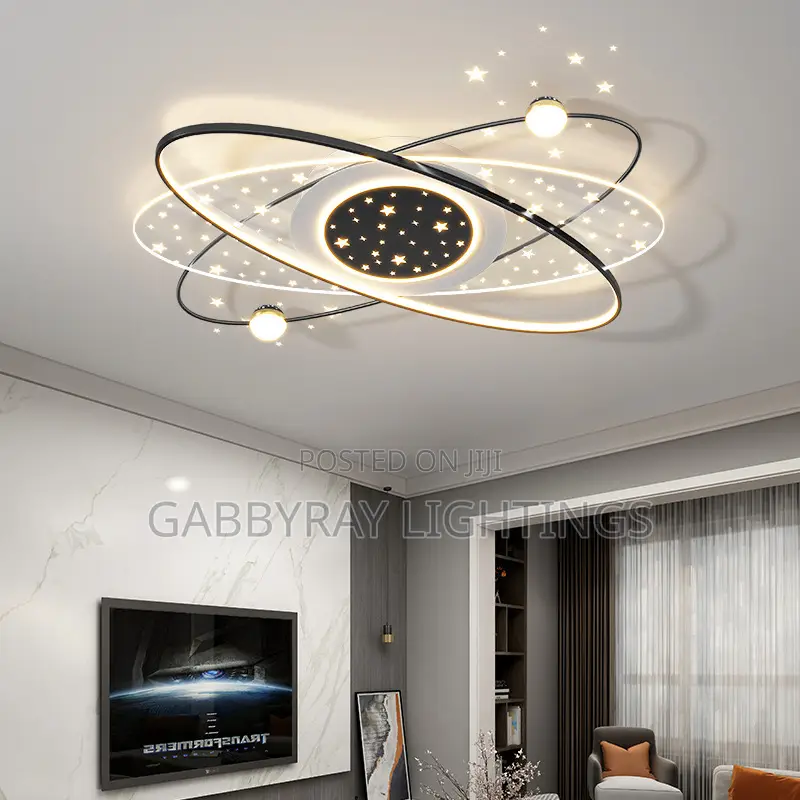 Luxury Ceiling Flush Light