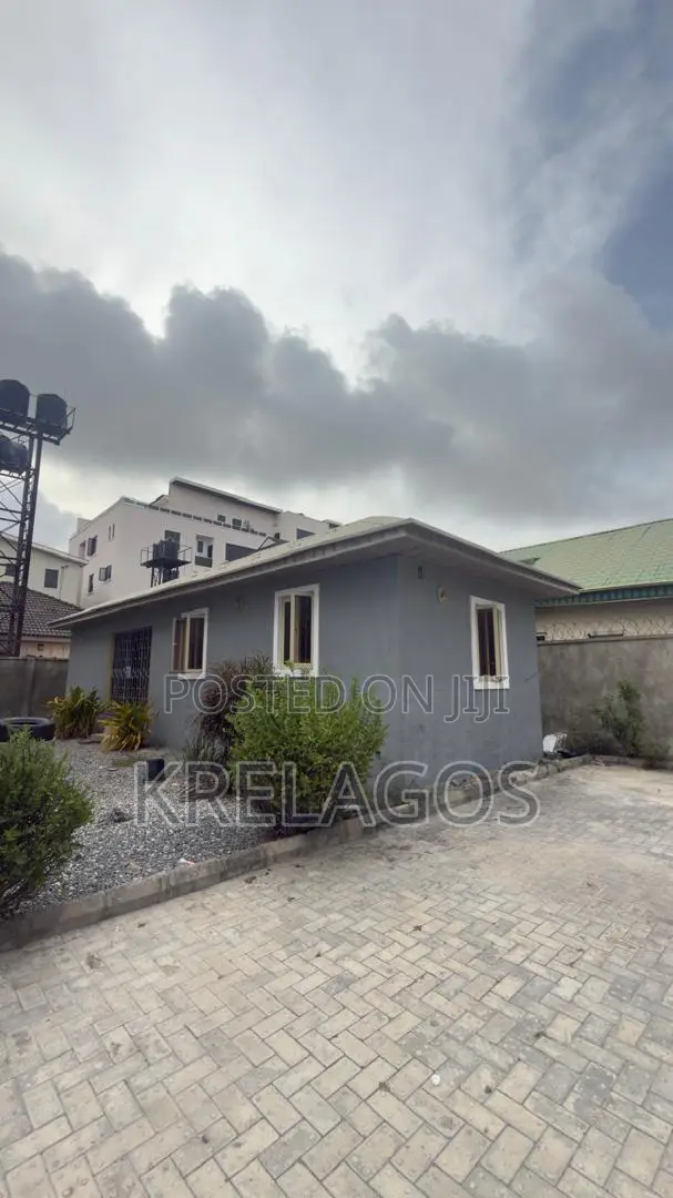 2bdrm Bungalow in Ikate for rent