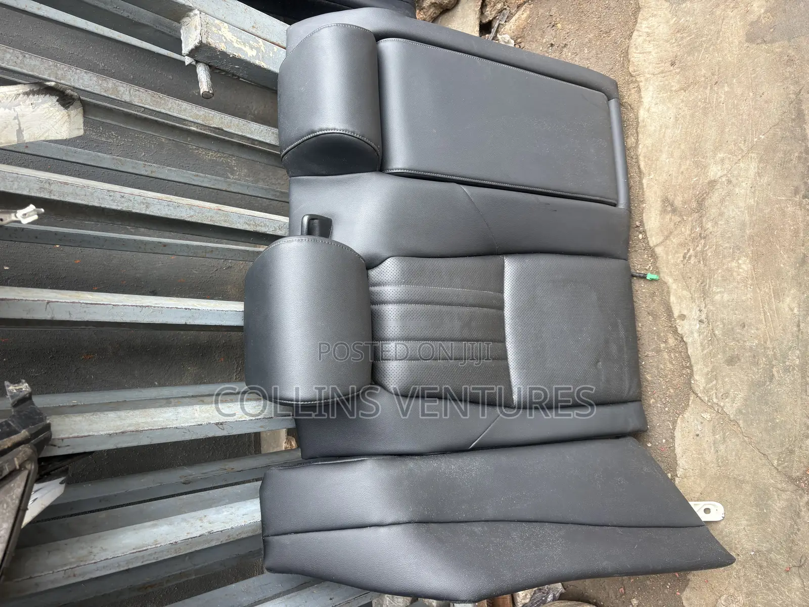 Complete Seat Honda Accord 2018-22 Available Black Leather