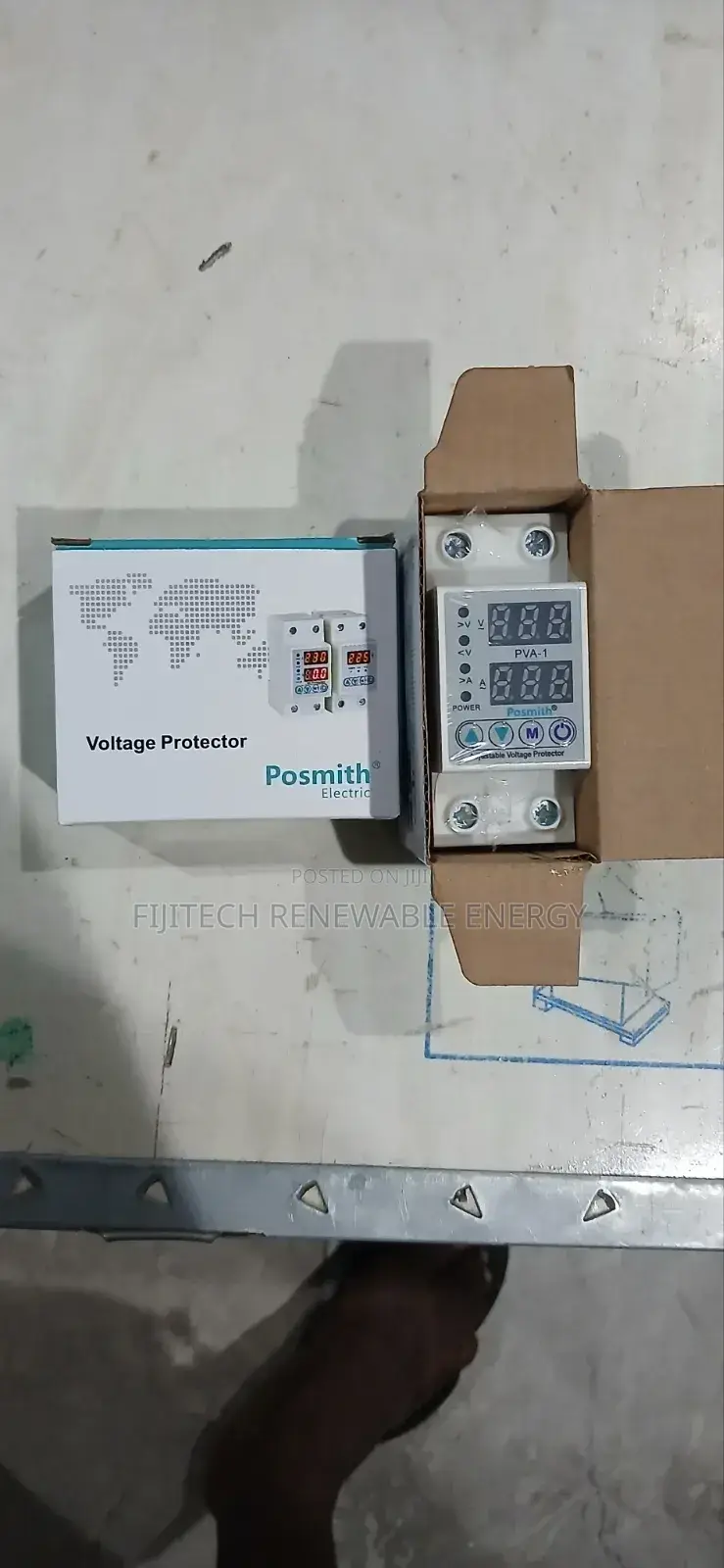Voltage Protector 63a