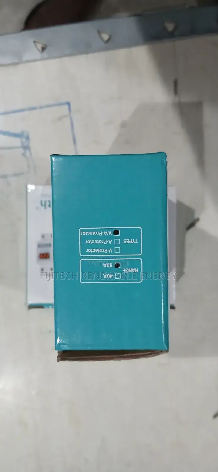 Voltage Protector 63a