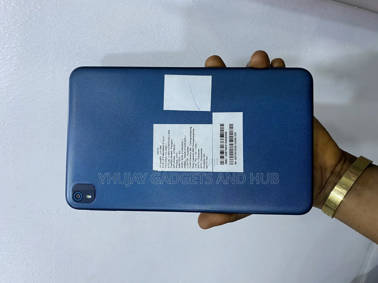 Nokia T10 64 GB Blue