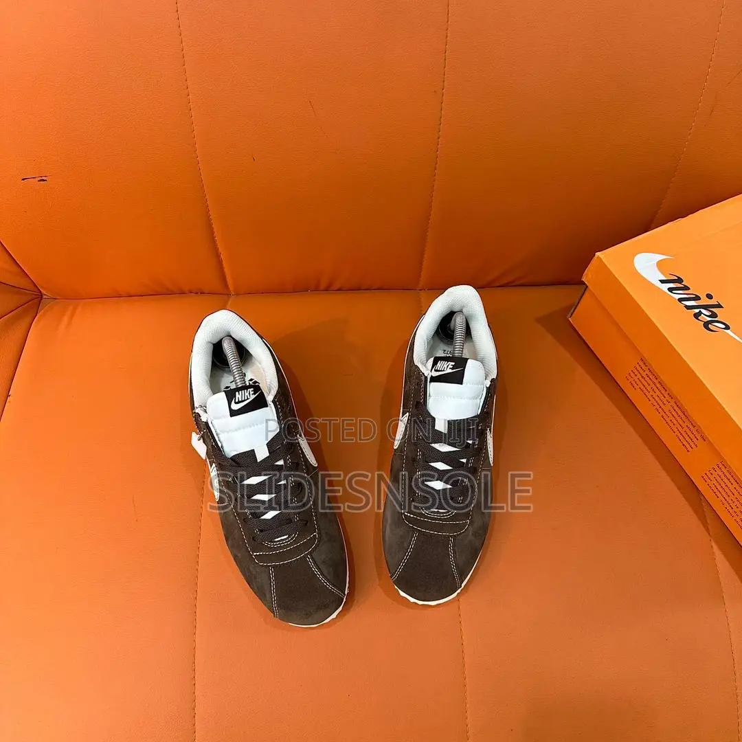 Nike Cortez, "Vintage Suede