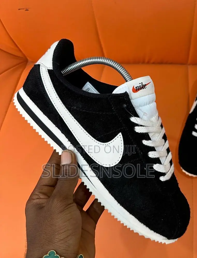 Nike Cortez, "Vintage Suede