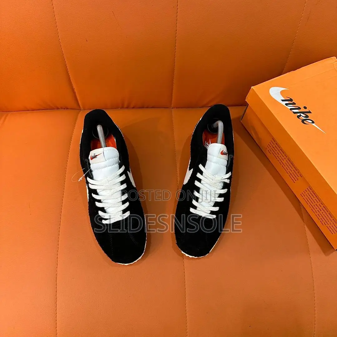 Nike Cortez, "Vintage Suede