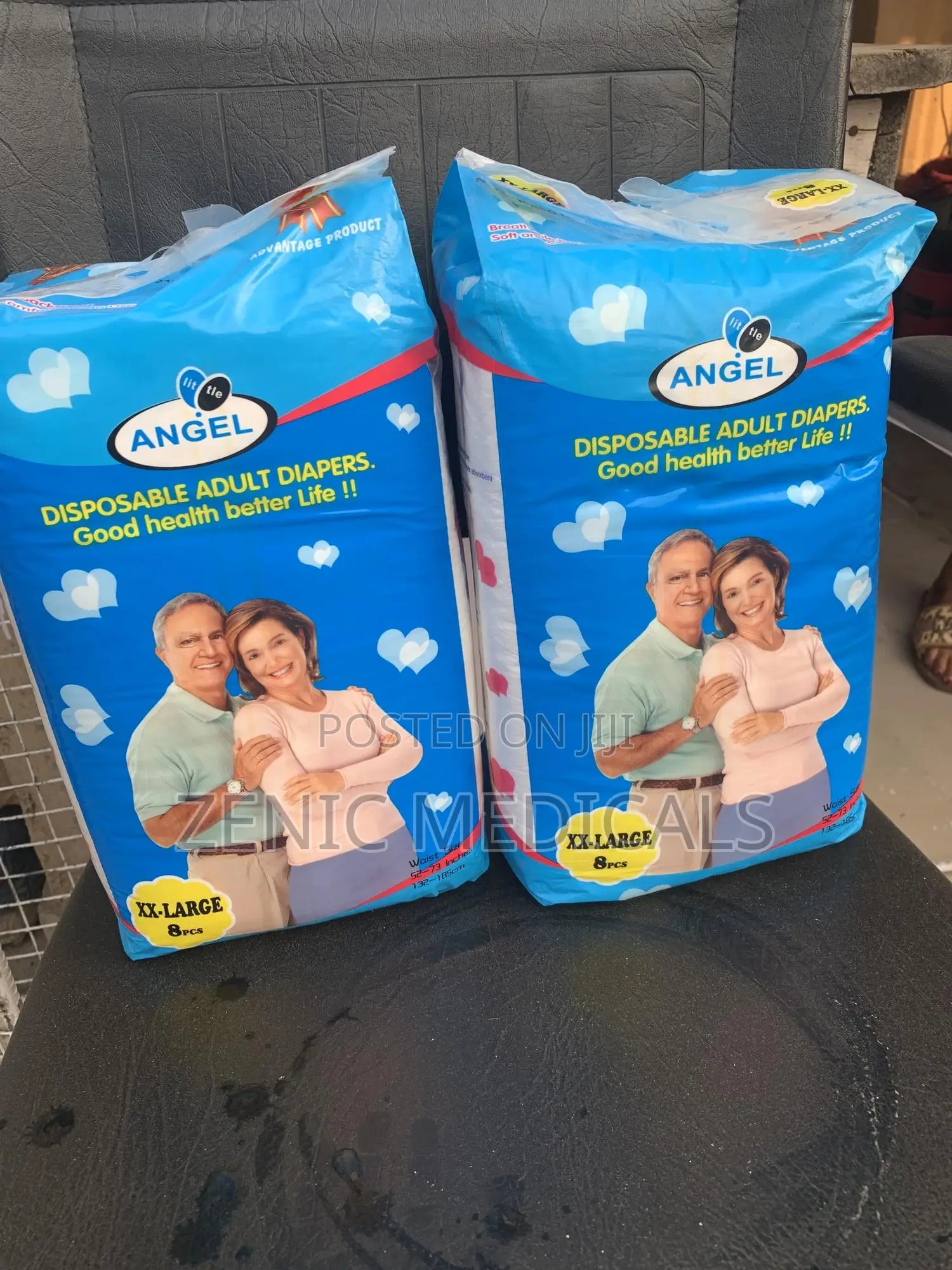 Angel Adult Pampers