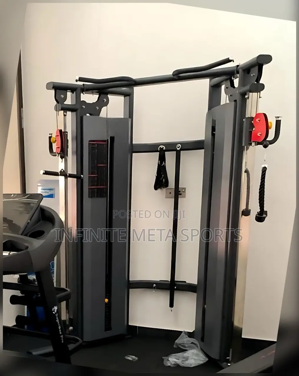 Commercial Functional Trainer