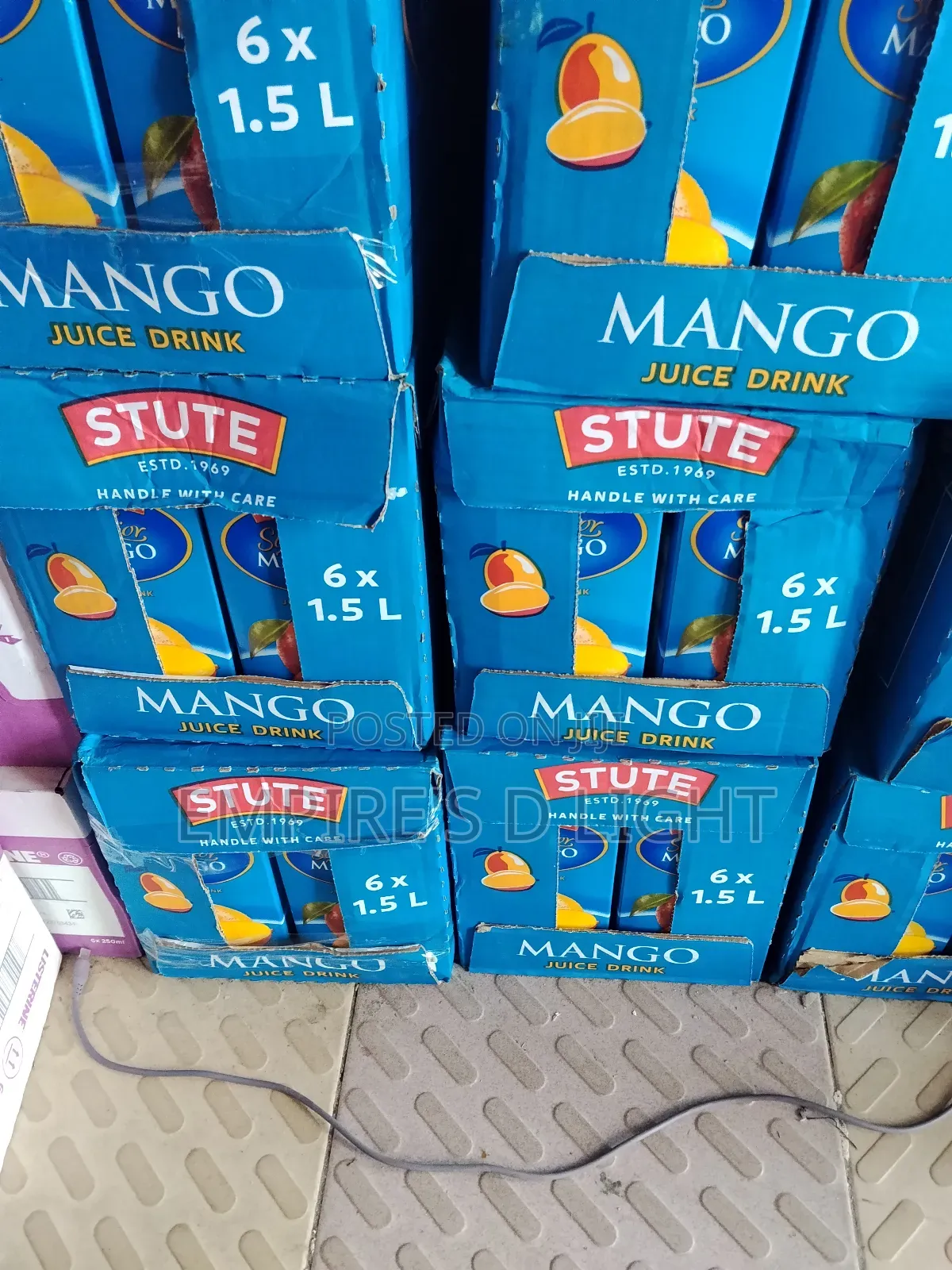 Suite Juice