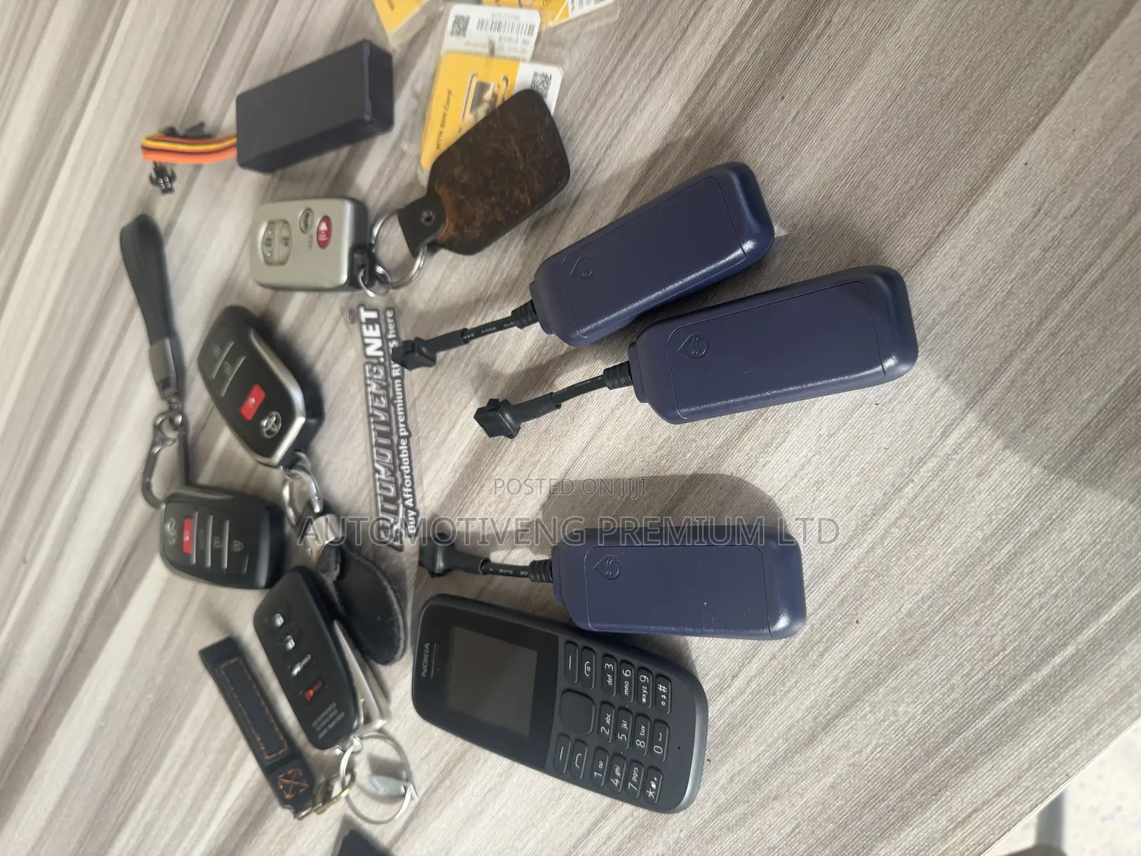 Automotive 4g GPS Tracker for Bus Car (Advance Iot Tech)
