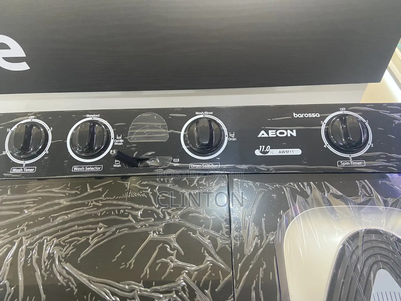 Manual Washing Machine