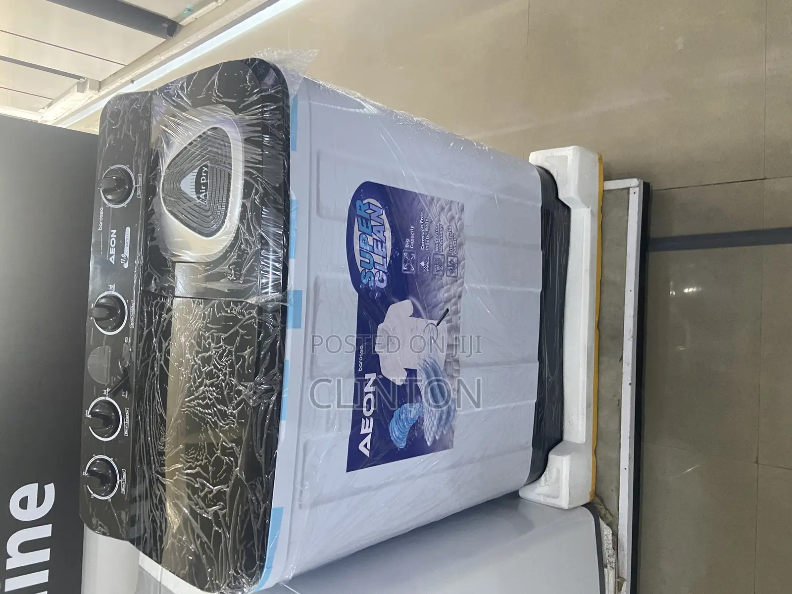 Manual Washing Machine