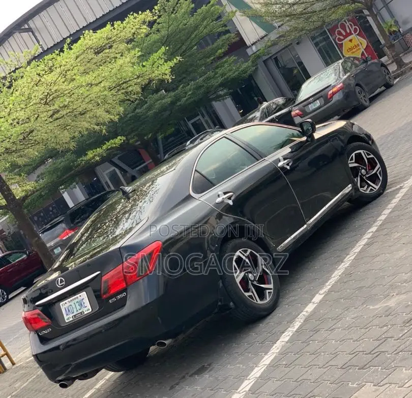 Lexus ES 350 2009 Black