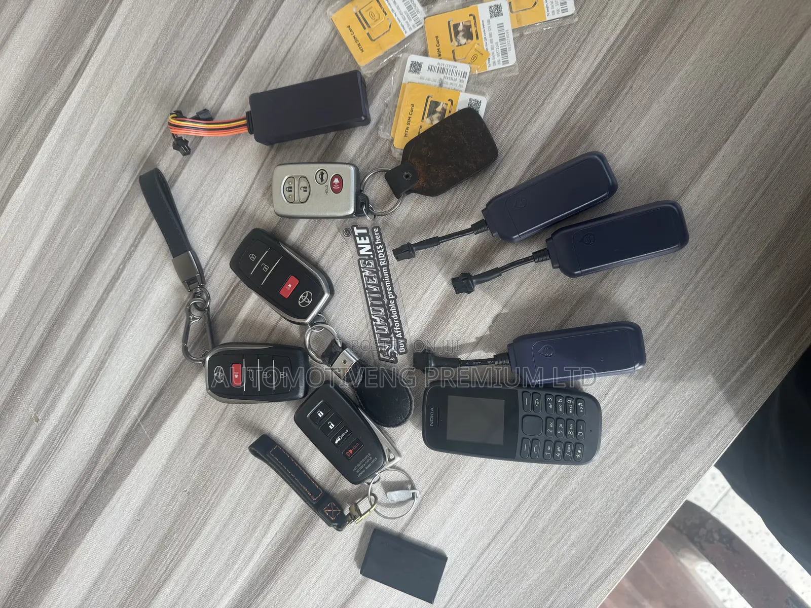 Premium Car GPS Tracker With Installation
