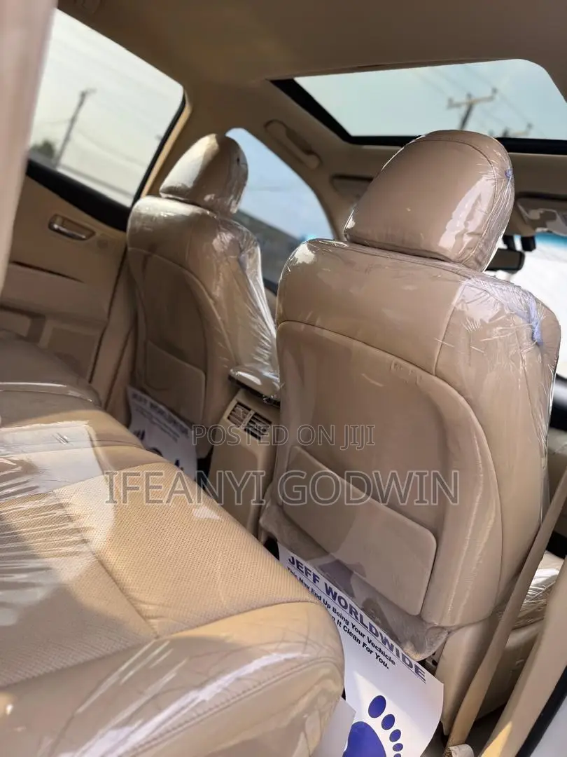 Acura MDX 2015 Red