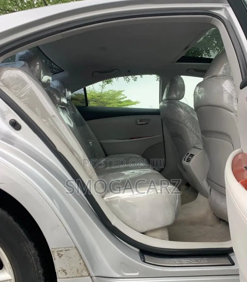 Lexus ES 350 2009 Silver