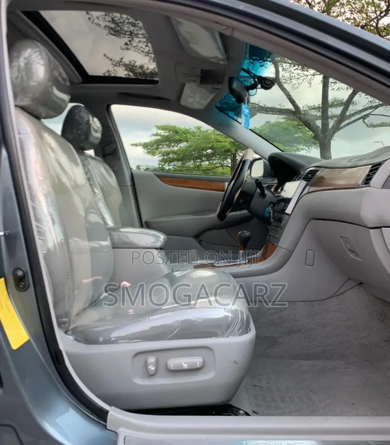 Lexus ES 330 2005 Green