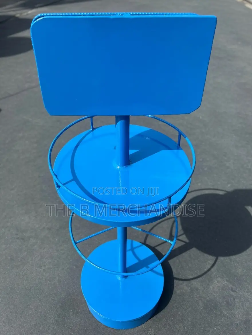 Metal Goods & Products Display Stand