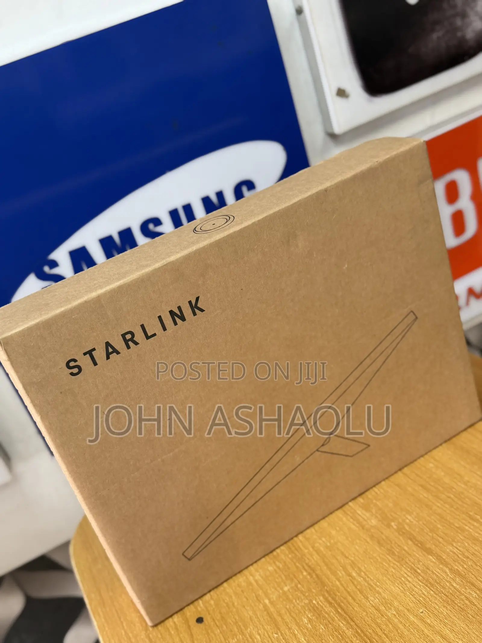Brand New Starlink Mini