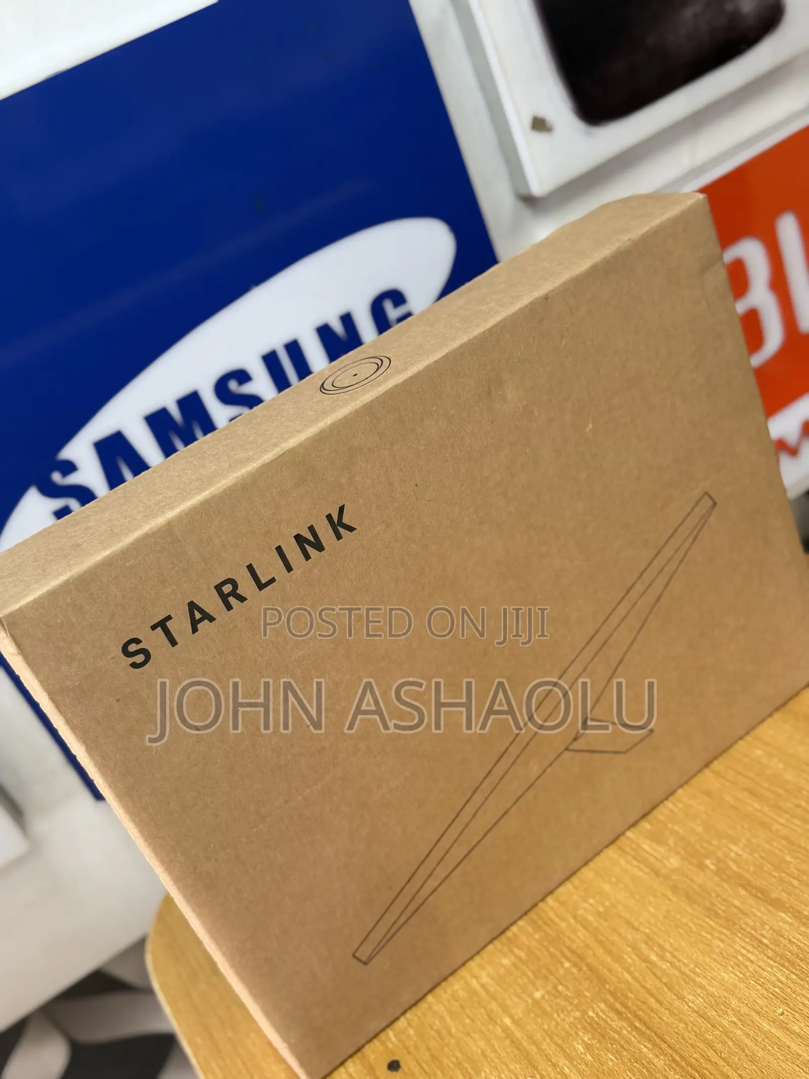 Brand New Starlink Mini