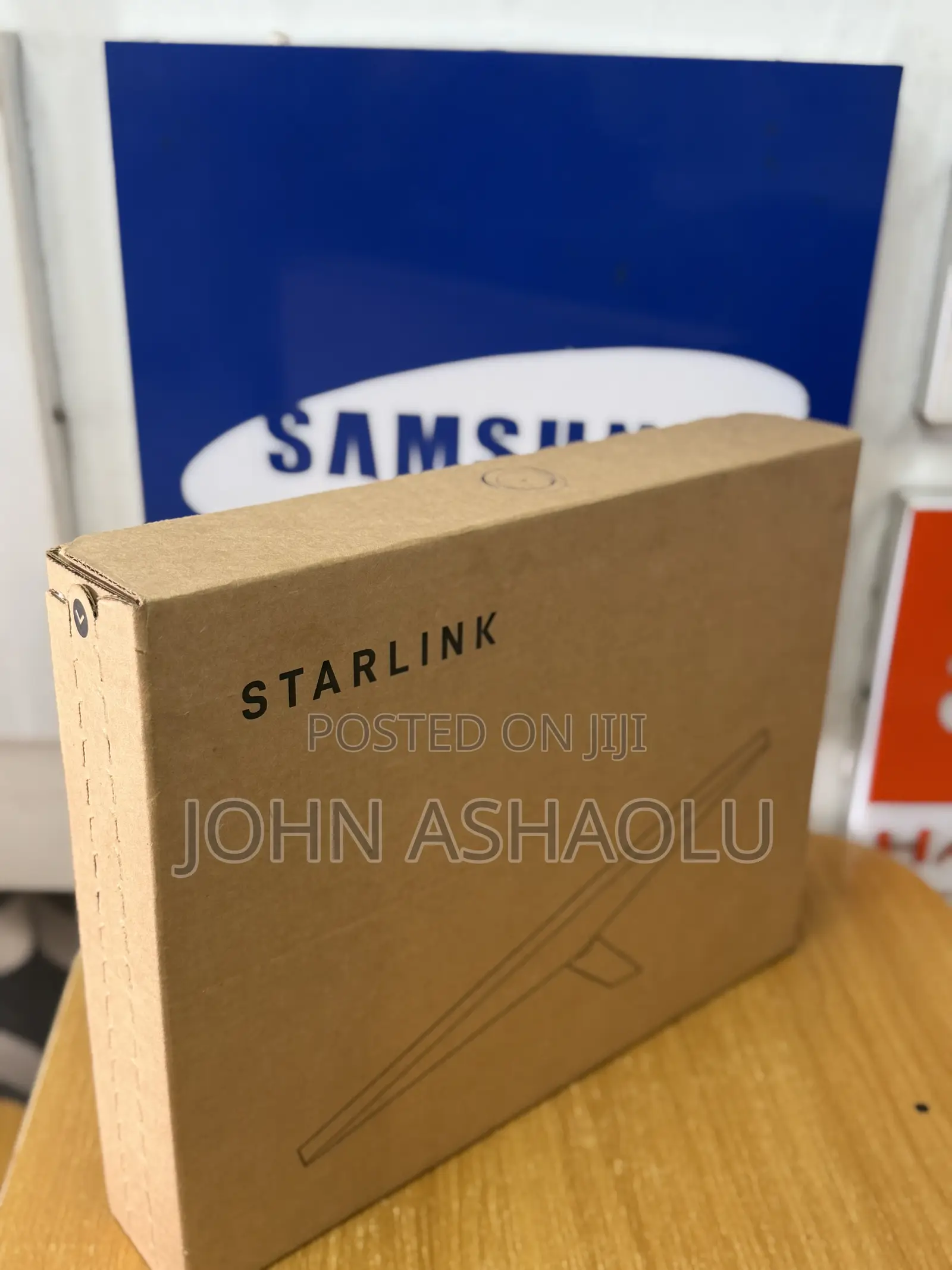 Brand New Starlink Mini