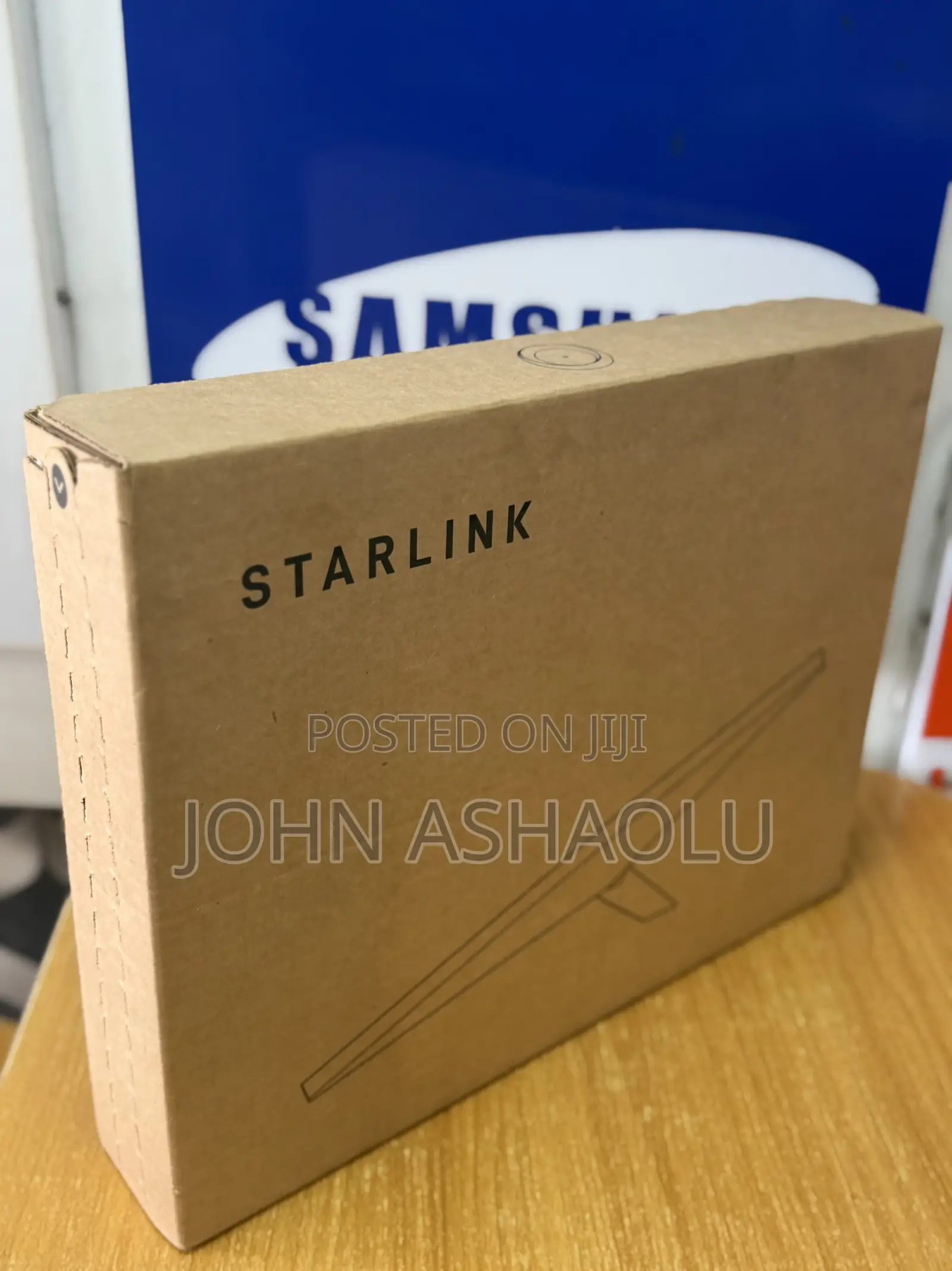 Brand New Starlink Mini