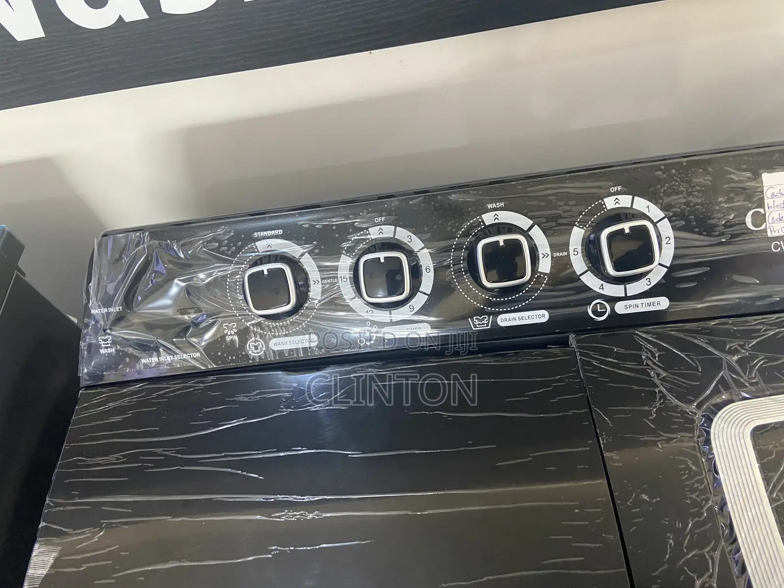 Manual Washing Machine
