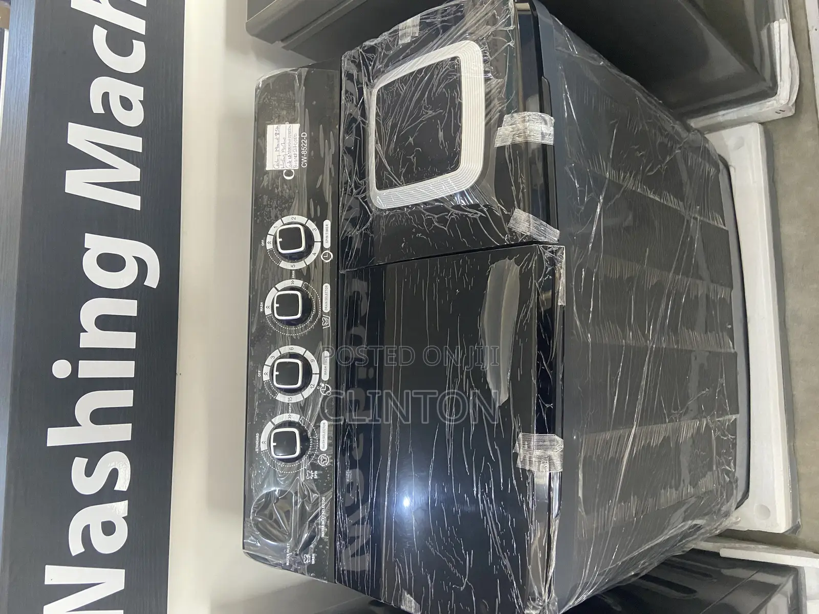 Manual Washing Machine
