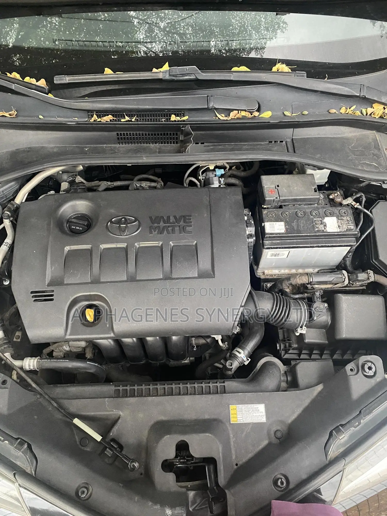 Toyota C-HR 2017 Black