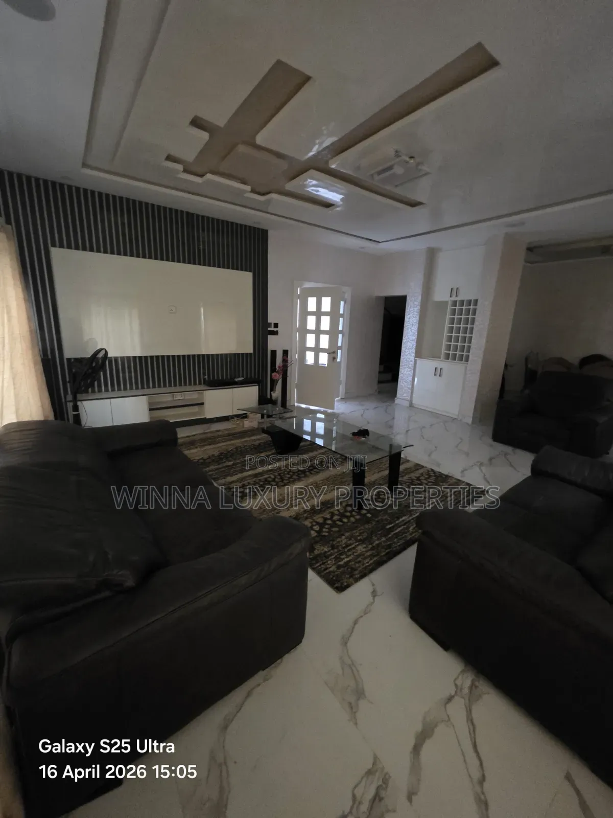 4bdrm Duplex in Gold City Estate, Lugbe District for rent