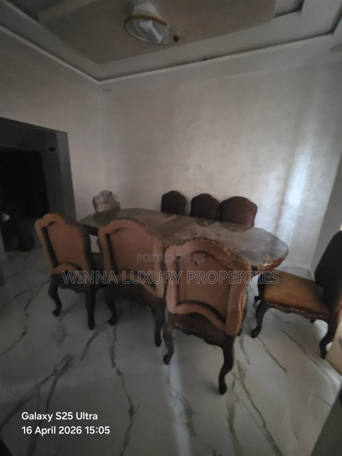 4bdrm Duplex in Gold City Estate, Lugbe District for rent