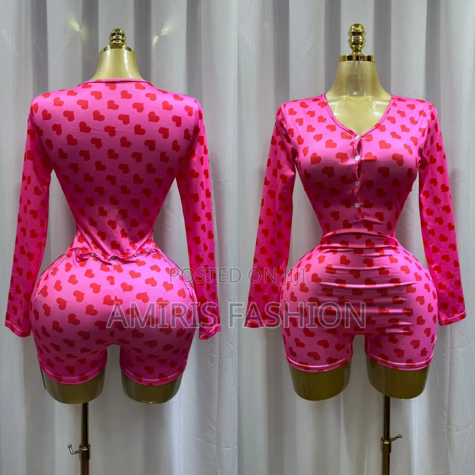 Quality Short Sexy Jumpsuit