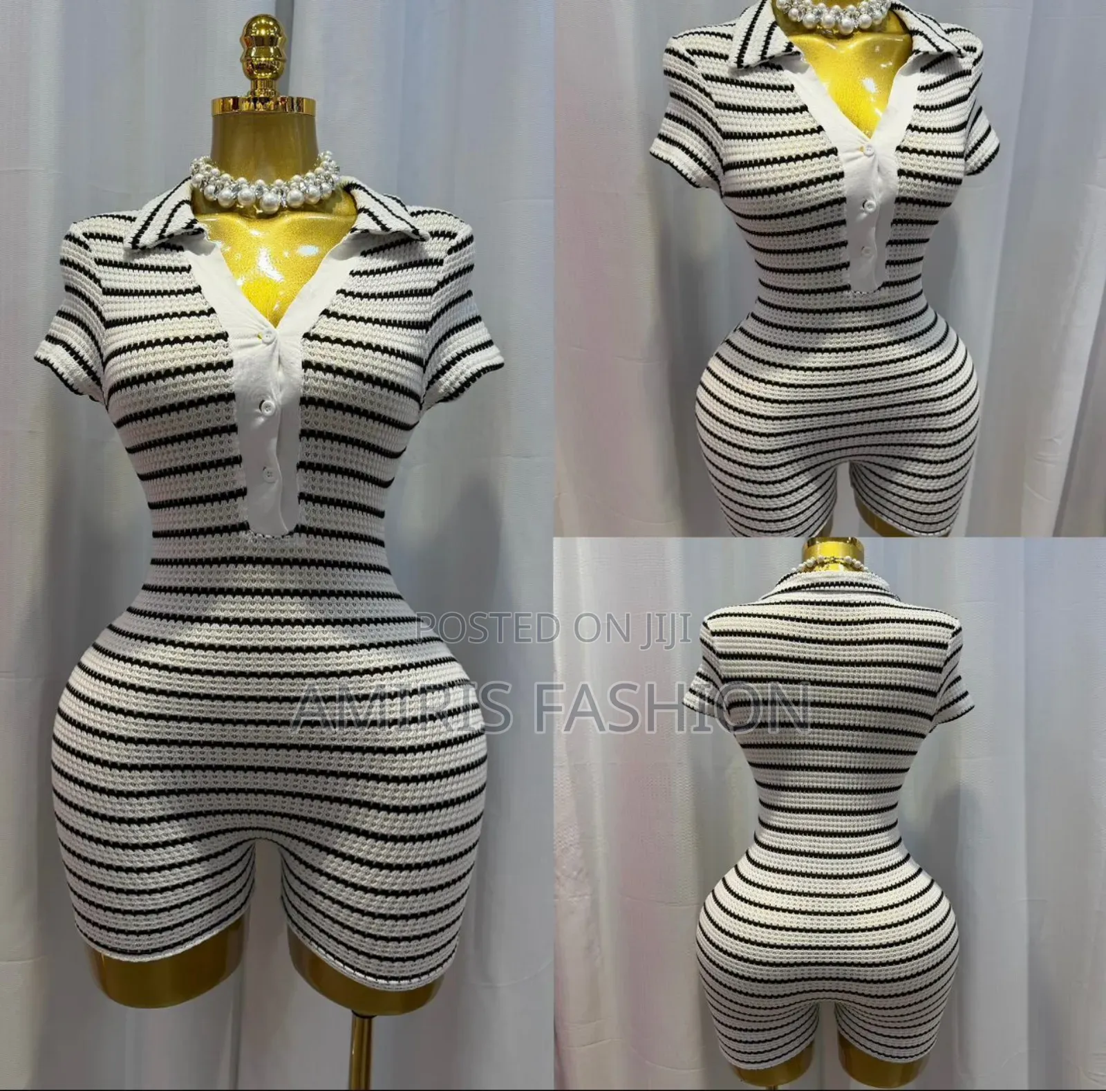 Quality Short Sexy Jumpsuit
