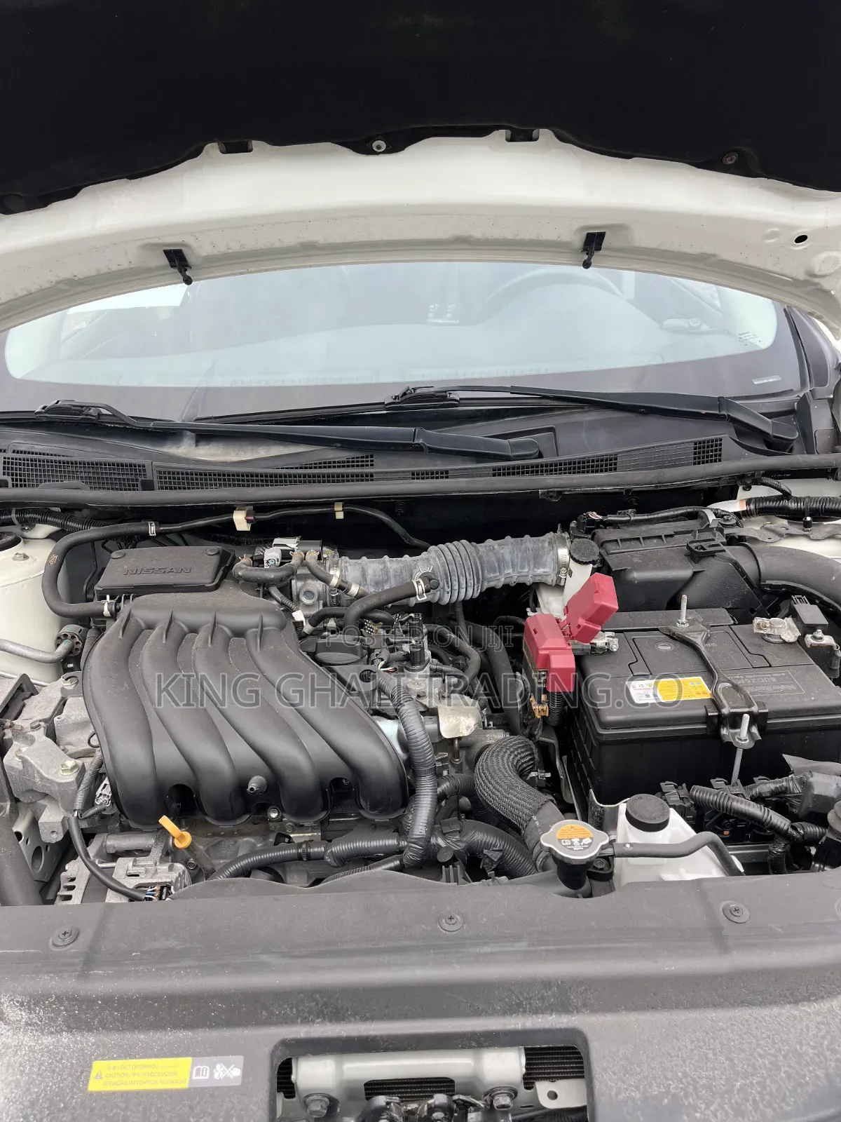 Nissan Sylphy 2021 White