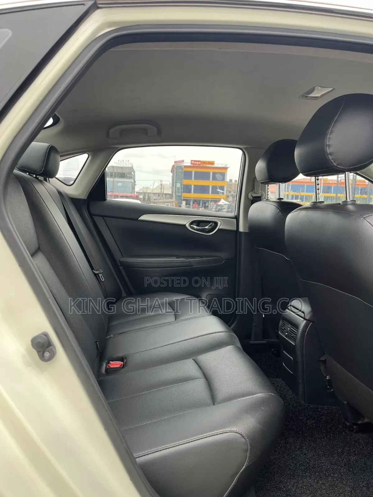 Nissan Sylphy 2021 White
