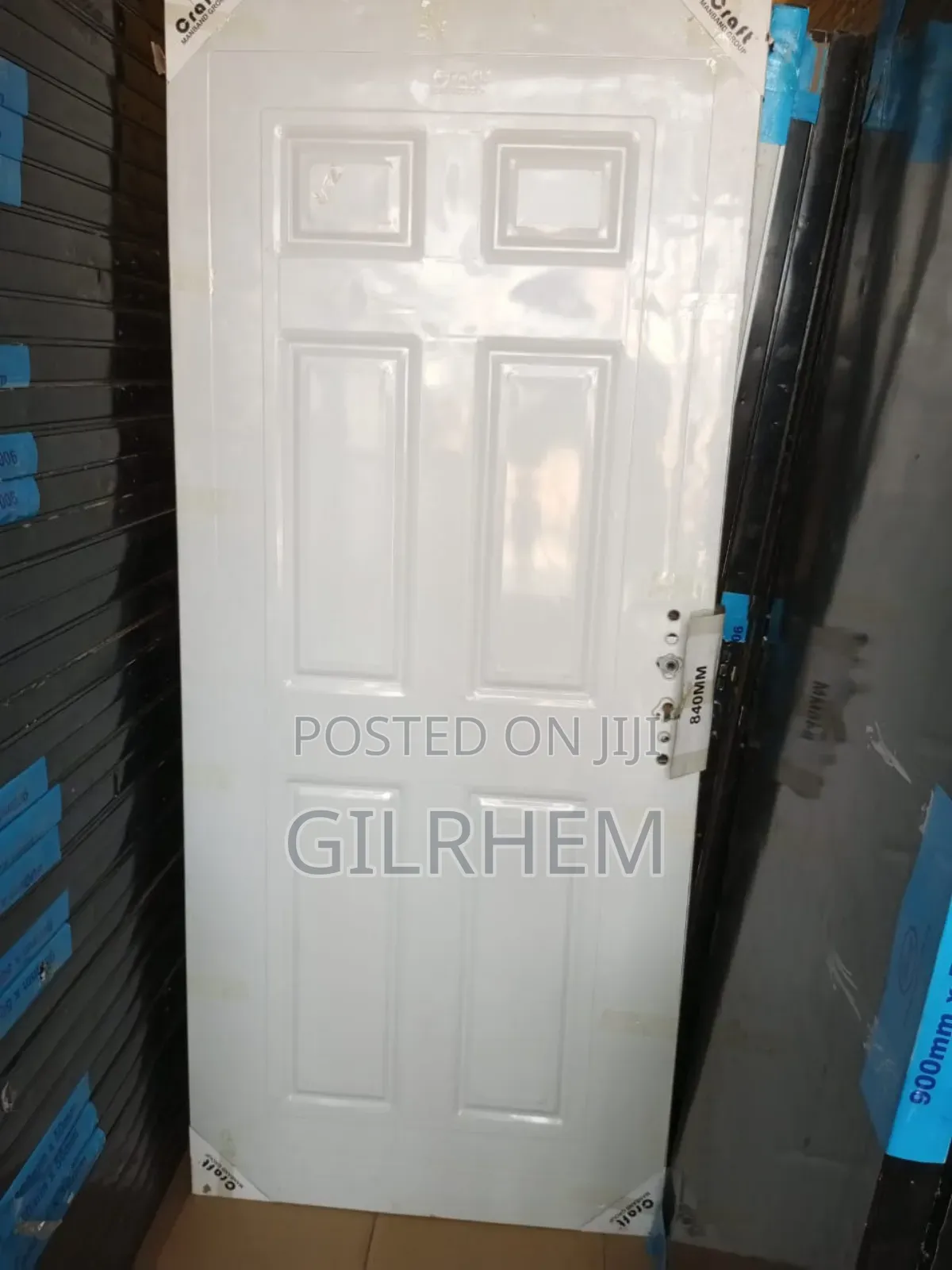 American Steal Doors