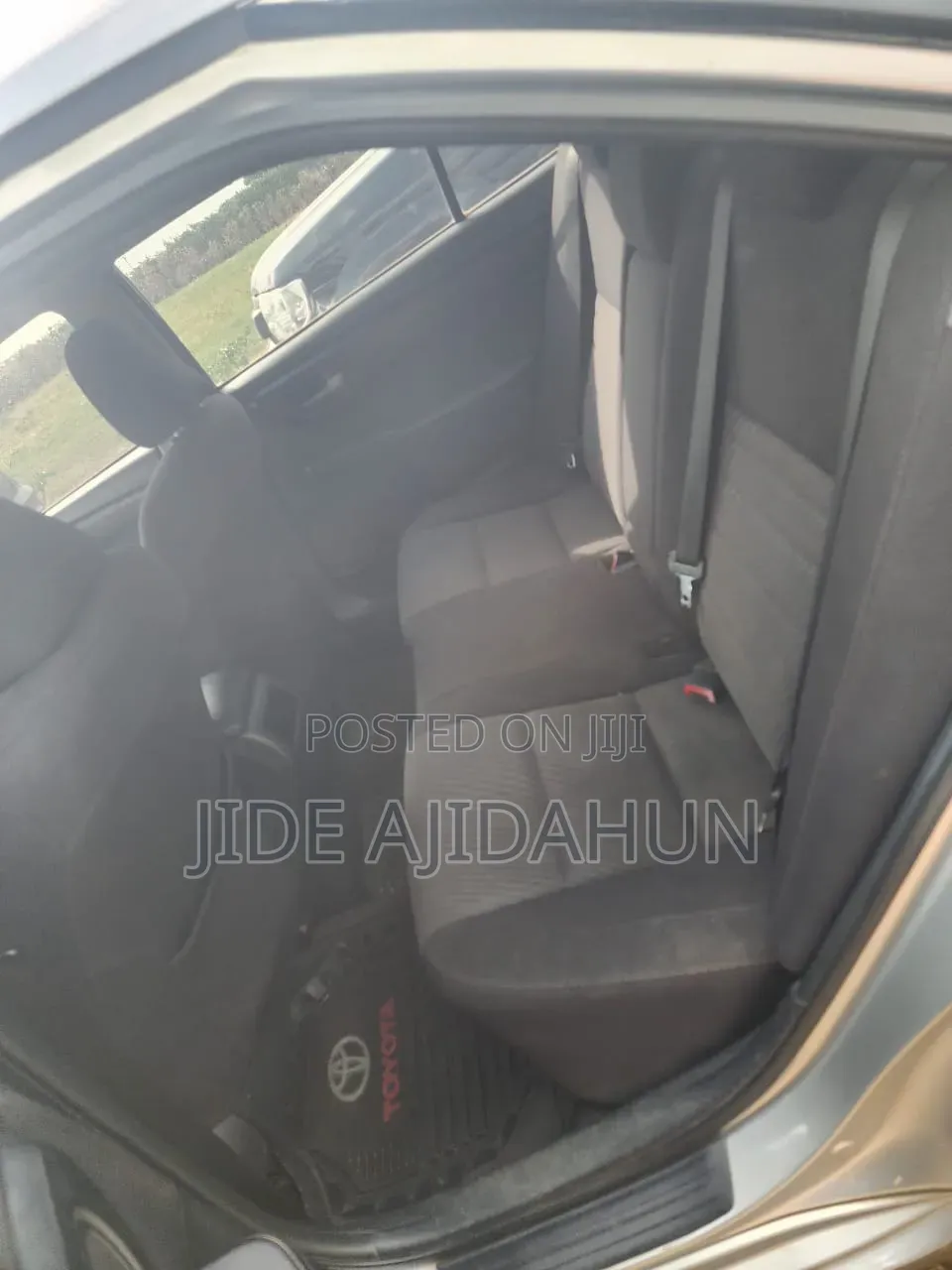 Toyota Camry 2016 Silver